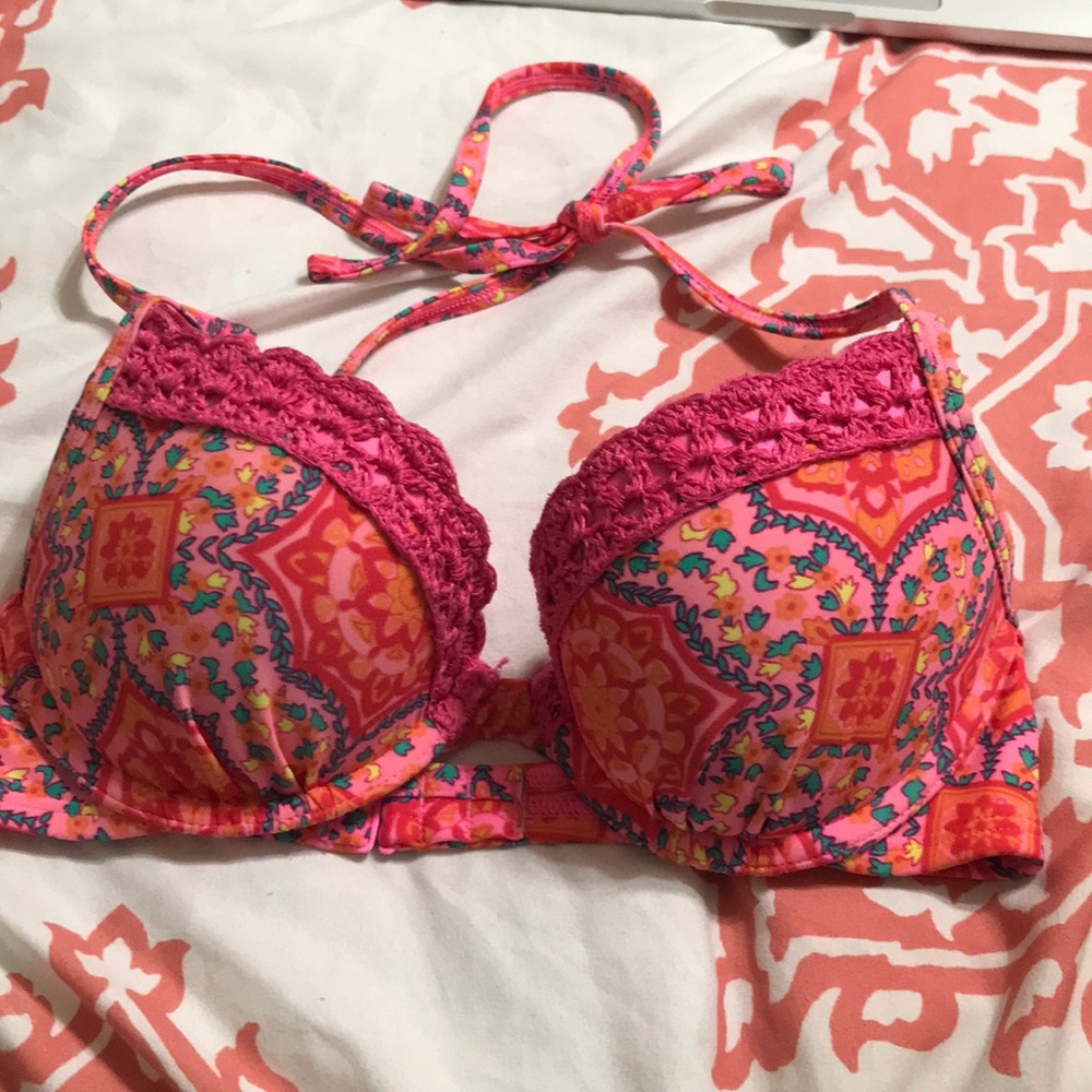 Aerie swim top